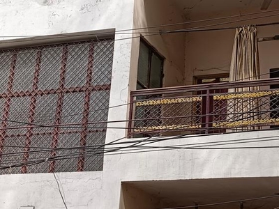 Sector D Lda Colony 3 Story House 30 Fit Road