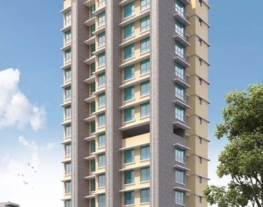 1 Bedroom 445 Sq.Ft. Apartment in Dahisar East Mumbai