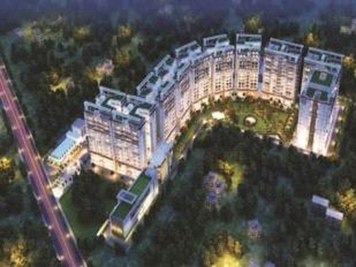 1 BHK Apartment For Sale in Maya Green Lotus Saksham Chandigarh