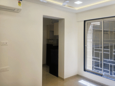 1 BHK Gated Society Apartment in mumbai