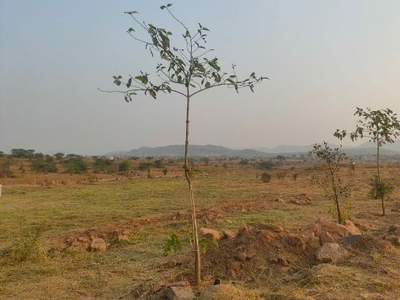 1000 Sq.Ft. Plot in Kasarsai Pune