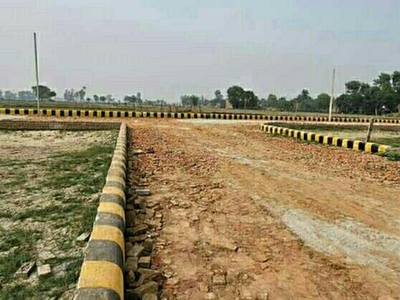 1000 Sq.Yd. Plot in Safedabad Lucknow