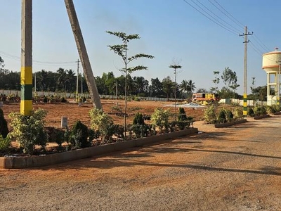1200 Sq.Ft. Plot in Nelamangala Bangalore