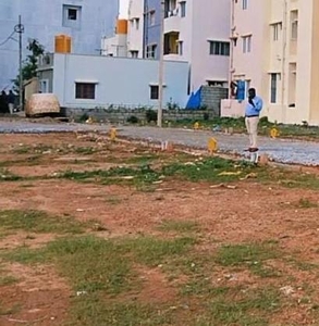 1200 Sq.Yd. Plot in Begur Bangalore