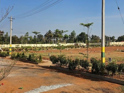 1500 Sq.Ft. Plot in Nelamangala Bangalore