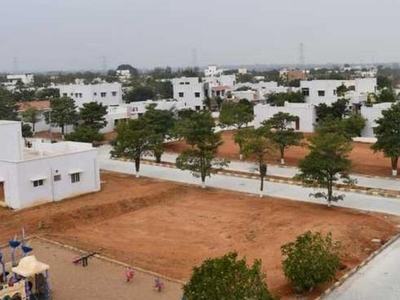 167 Sq.Yd. Plot in Bibinagar Hyderabad