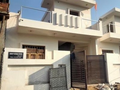 2 Bedroom 1200 Sq.Ft. Independent House in Gomti Nagar Lucknow