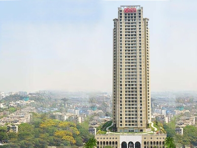 2 Bhk Flat In Wadala On Rent In Dosti Ambrosia