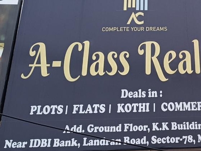 200 Sq.Yd. Plot in Sector 119 Mohali
