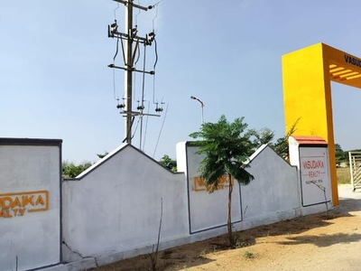 228 Sq.Yd. Plot in Mansanpalle Hyderabad