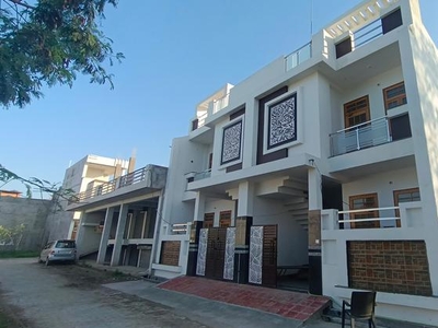 3 Bedroom 1000 Sq.Ft. Independent House in Jankipuram Lucknow
