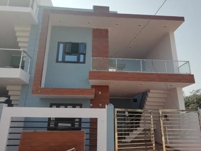 3 Bedroom 1000 Sq.Ft. Independent House in Sgpgi Lucknow