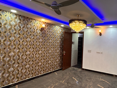 3 Bedroom 1150 Sq.Ft. Builder Floor in Chattarpur Delhi