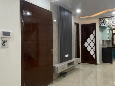 3 Bedroom 800 Sq.Ft. Builder Floor in Rohini Sector 25 Delhi