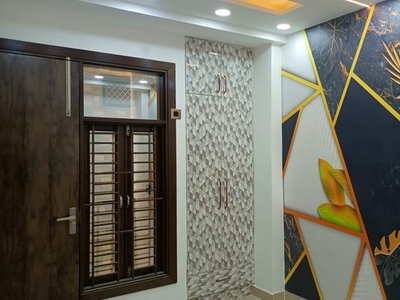 3 Bedroom 810 Sq.Ft. Builder Floor in Bhagwati Garden Delhi