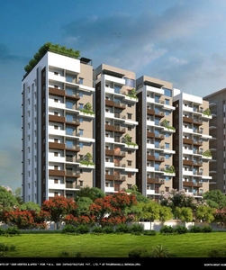 3 BHK 1525 sqft Apartment for Sale in Kundalahalli, Bangalore