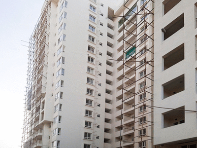 3 BHK Gated Society Apartment in bengaluru