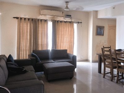 3 BHK Gated Society Apartment in noida
