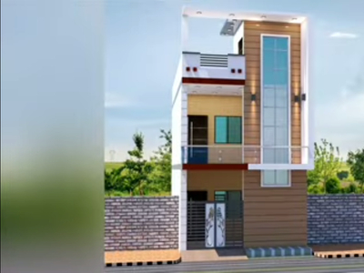 4 Bedroom 1685 Sq.Ft. Independent House in Rampally Hyderabad