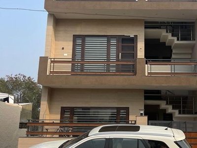 4 Bedroom 2000 Sq.Ft. Independent House in Aerocity Mohali