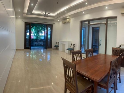 4 Bedroom 465 Sq.Yd. Builder Floor in South Extension ii Delhi