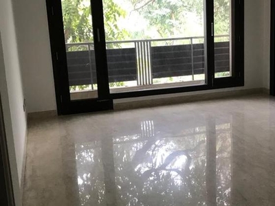 4 Bedroom 500 Sq.Yd. Builder Floor in Geetanjali Enclave Delhi