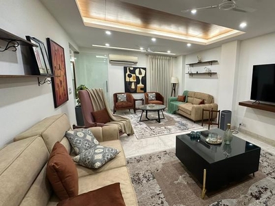 4 Bedroom 500 Sq.Yd. Builder Floor in New Friends Colony Delhi