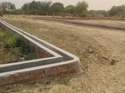 964 Sq.Ft. Plot in Sultanpur Road Lucknow
