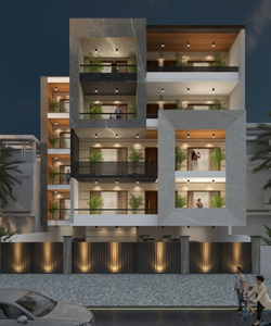 Anshu Luxury Homes in Sector 21A, Faridabad