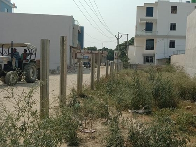 Commercial Industrial Plot 2500 Sq.Ft. in Sultanpur Road Lucknow