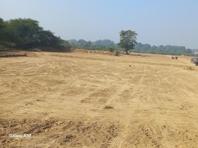 Deva Road Plot Sale