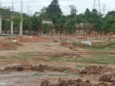 Dtcp And Rera Approved Project Plots For Sale In Kadthal