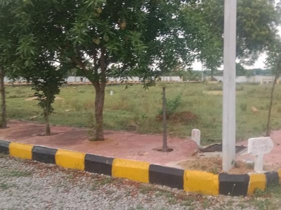 Gated Community Villa Plots For Sale Near By Bibinagar