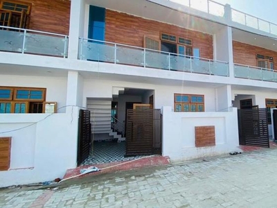 Independent House Faizabad Road