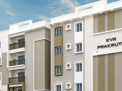 Kvr Prakruthi Apartments
