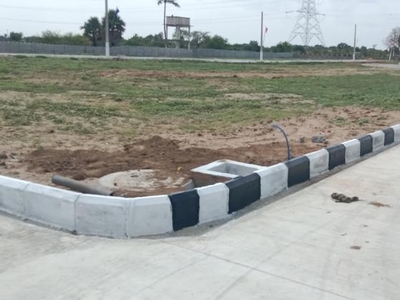 Open Plots For Sale Near By Bangalore National Highway Kotturu Hmda Approved Project
