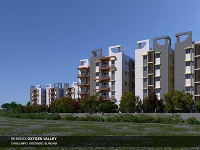 Oxygen Valley Orr View Gated Community Appartments