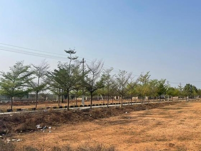 Plot For Sale In Choodasandra