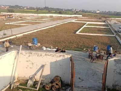 Plot For Sale In Kondapur