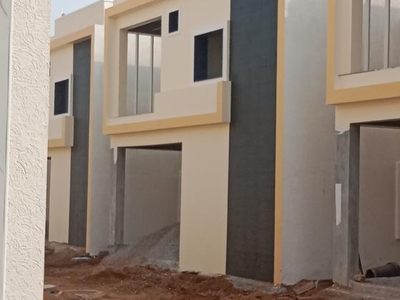 Ready To Move Semi Gated Community Villas For Sale Near By Kismatpur