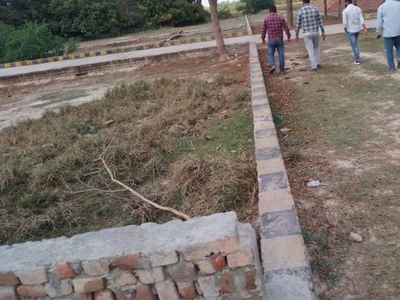 Residential Plots Lucknow To Kanpur Road