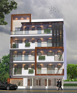 RR Construction 330 Sqyd in Green Field Colony, Faridabad