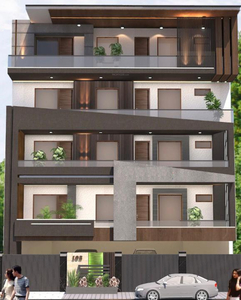 RR Construction 4500 Sq Ft in Sector 46, Faridabad