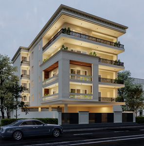 RR Creations 375 Sq yd in Sector 42, Faridabad
