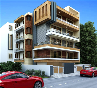 RR Creations 450 Sq yd in Sector 42, Faridabad