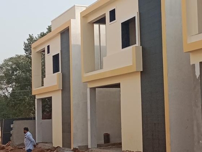 Semi Gated Community Villas For Sale Near By Kismatpur