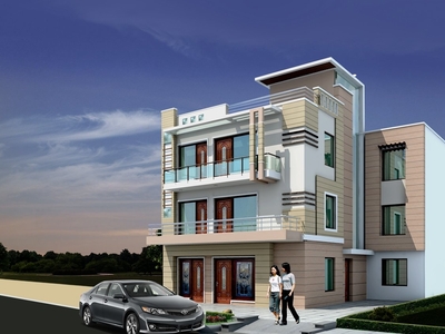 VP Builders and Developers V P Homes 21 in Sector 49, Faridabad