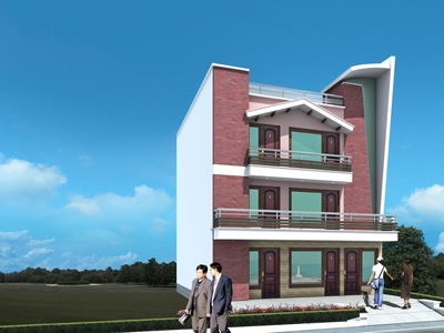 VP Builders and Developers V P Homes 37 in Sector 49, Faridabad