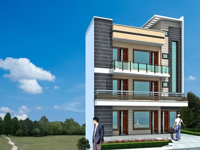 VP Builders and Developers V P Homes 43 in Sector 49, Faridabad