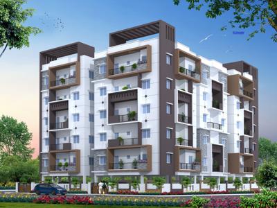 Crescent Crescent Paramount in Bandlaguda Jagir, Hyderabad